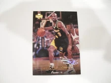 1995-96 Upper Deck Haywoode Workman #293 basketball    F1