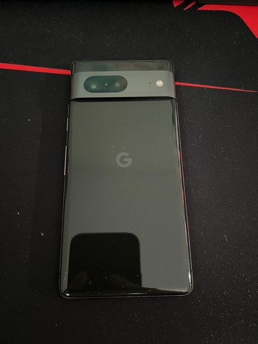 Google Pixel 7 - 128 GB - Obsidian (Unlocked) (CA) - Photo 2 sur 4