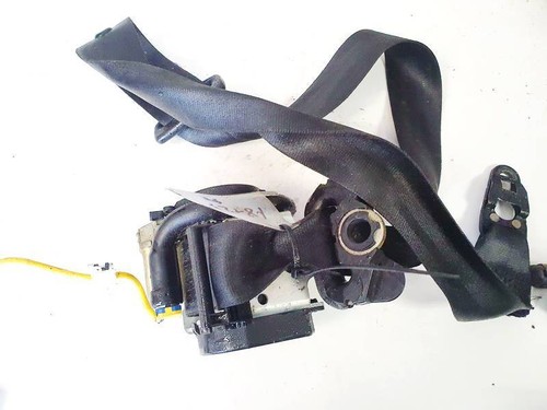 Volkswagen Touareg 2004 Seat belt - front left side 601391400, 698 #1767180-38