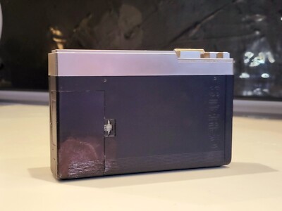 SONY WM-3 METAL Walkman Deluxe Cassette Tape Player 1980's