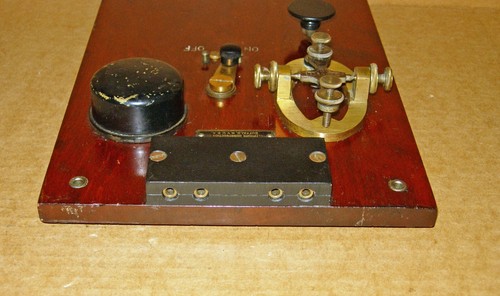 CENTURY PHONE CONSTRUCTION CO. CODE PRAKTYKA URZĄDZENIE-BUNNELL KEY-BUZZER-IWWI - Zdjęcie 6 z 15