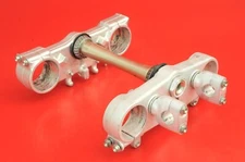 2010 - 2013 Honda CRF250 CRF250R CRF 250 Triple Tree Upper Lower Bar Fork Clamp
