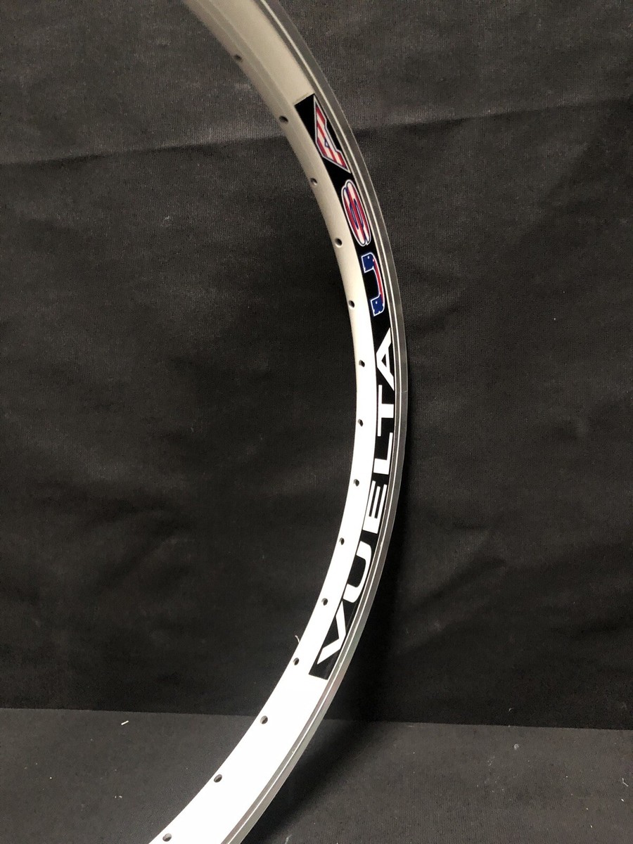 Buy Nos Rare Vuelta Airline 1 20” Bmx Hoop Rim Set Freestyle Race
