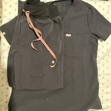 figs scrubs women set