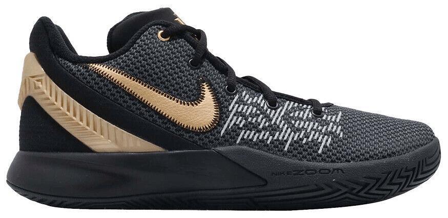 kyrie flytrap ep metallic silver