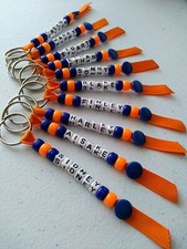 Nerf themed personalised Keyrings, Nerf gun party, Bag Fillers, Favours, Gifts