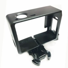 Black Protective Frame Border Housing Case Standard Mount For GoPro Hero 3 3 4