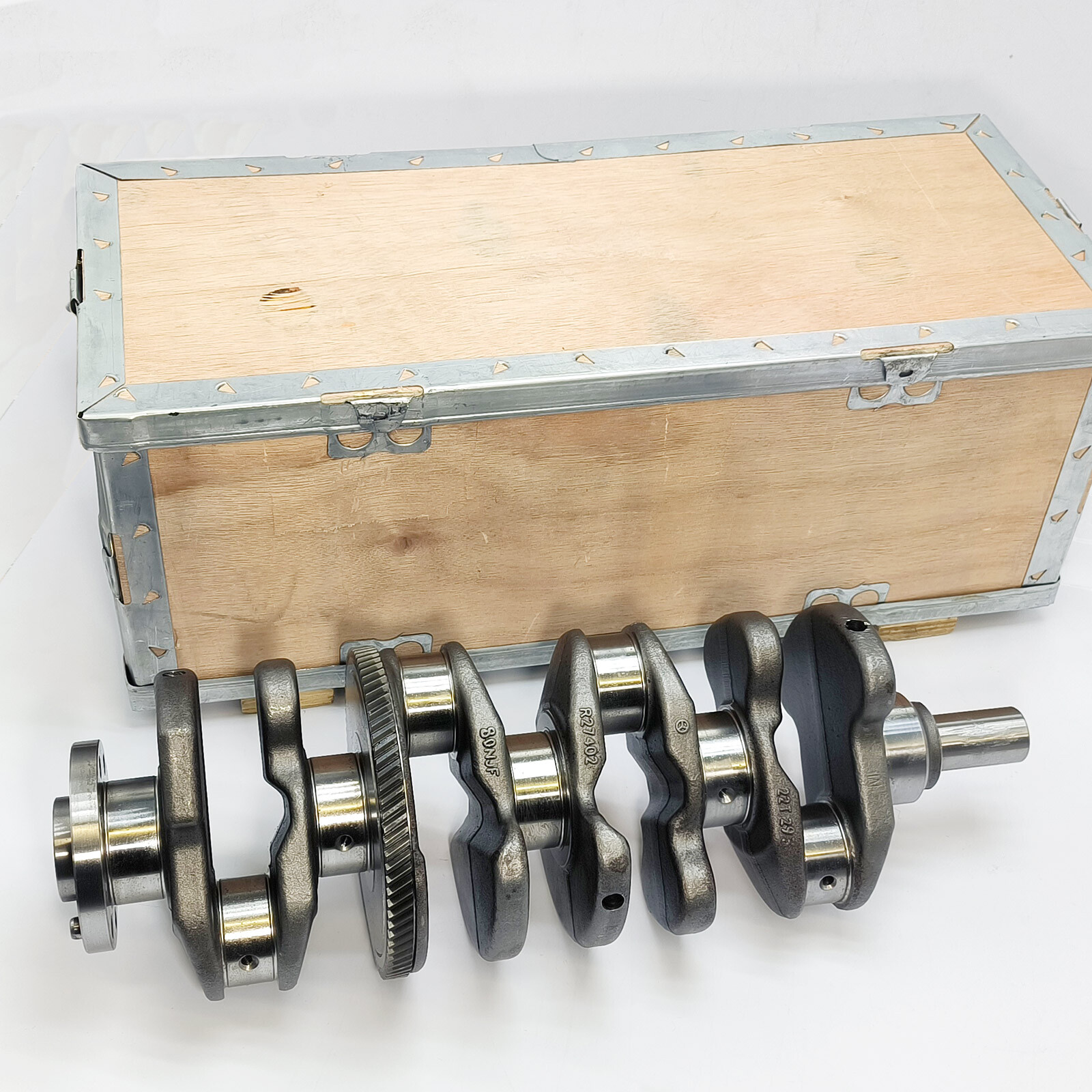 A2700340115 Mercedes Benz Crankshaft 2.0 Turbo M260 M270 M274 