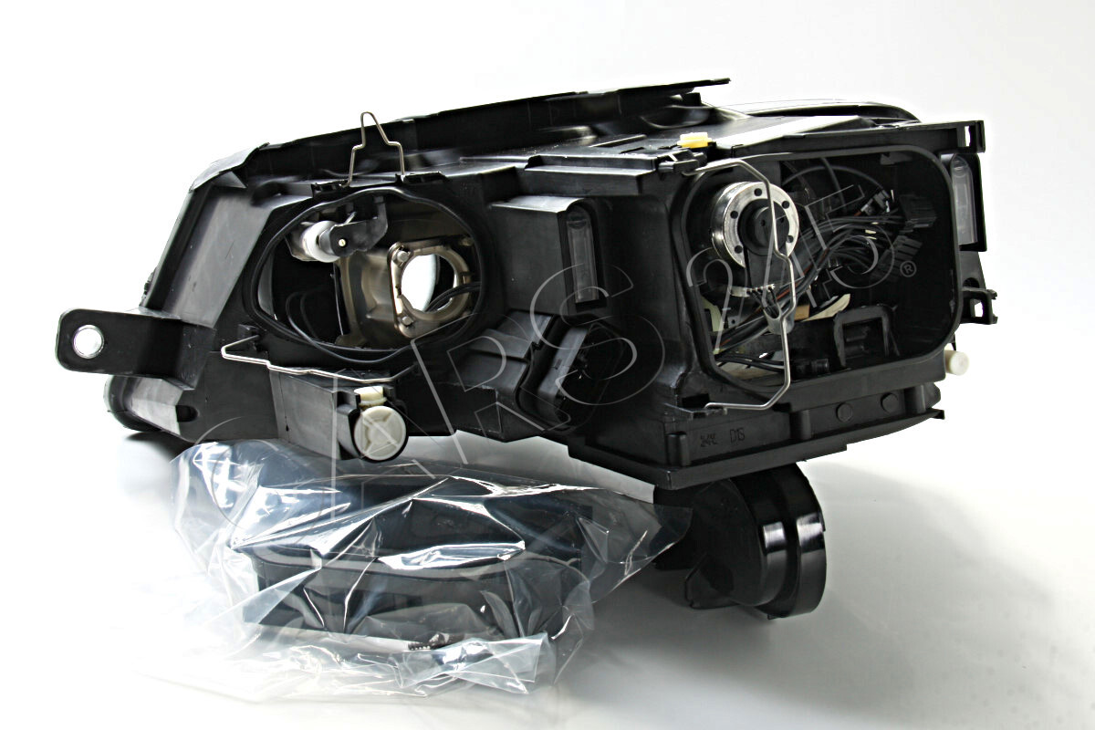 Clear Xenon Headlight Dynamic FBL RIGHT VOLKSWAGEN PASSAT B6 2005  