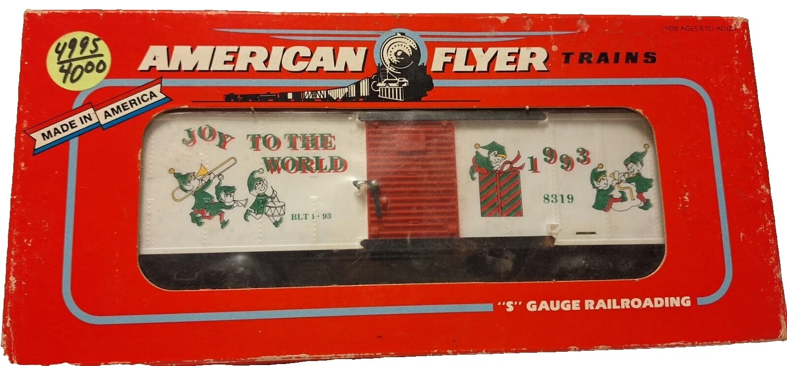 American Flyer Brass Model Trains