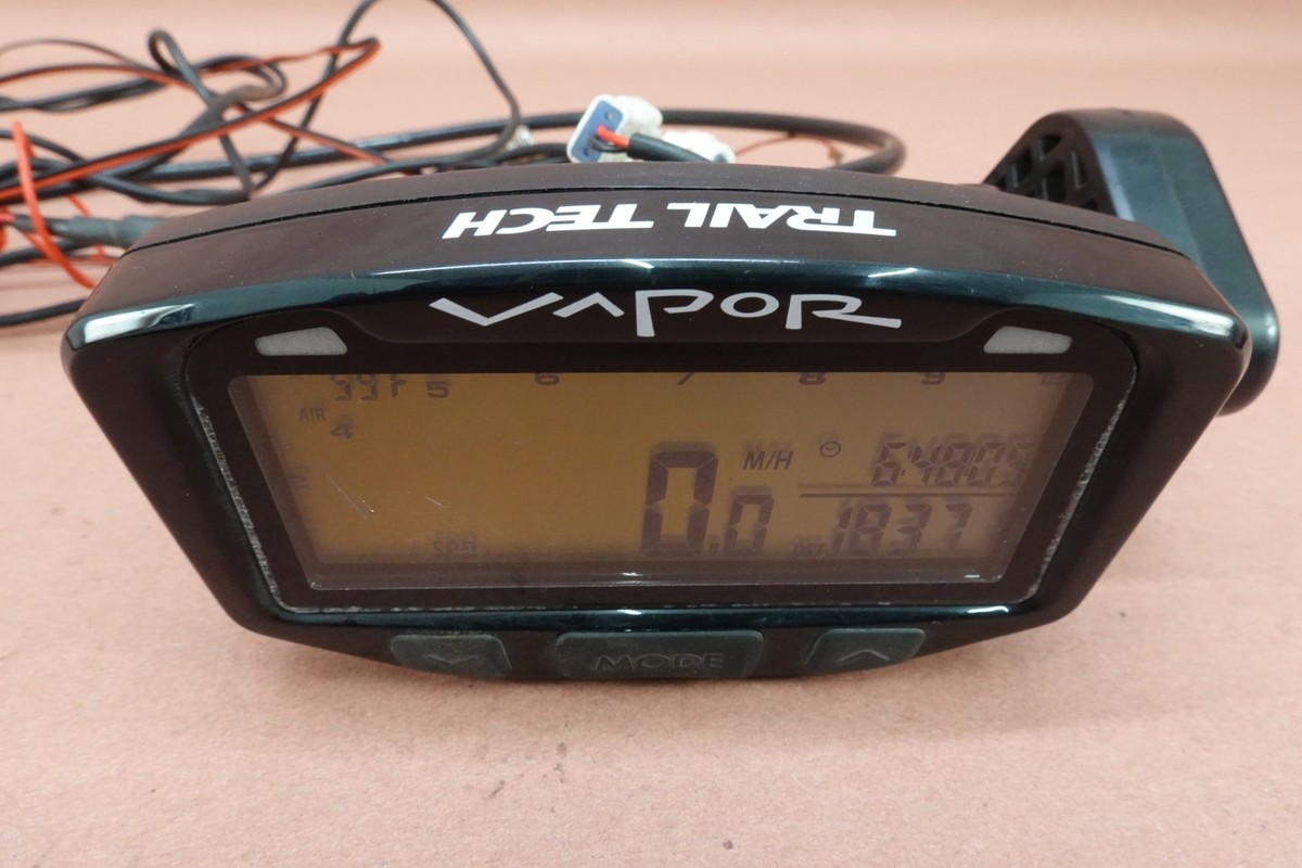 01-05 Kawasaki ZR ZRX 1200 ZR1200 A ZRX1200 Vapor Speedometer Dash