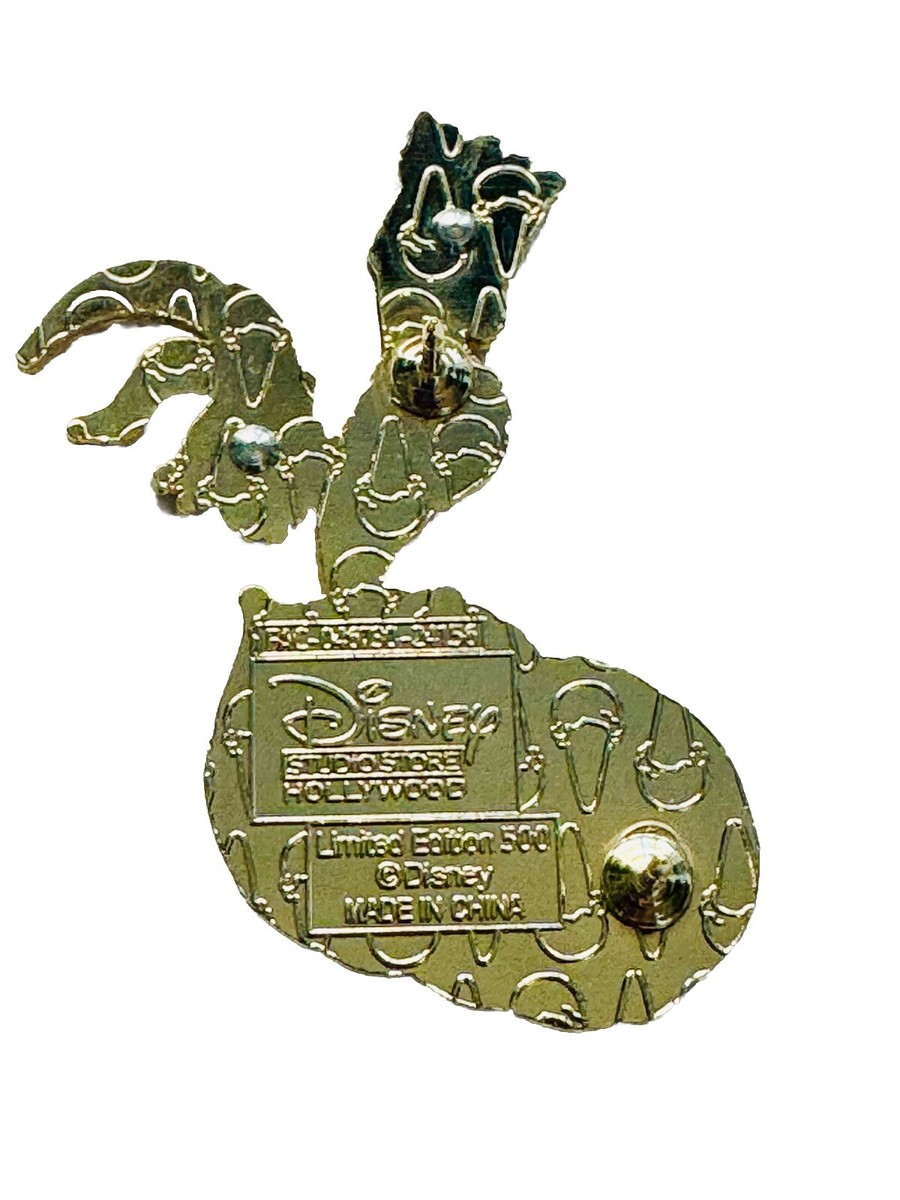 D23 Expo DEC Hugs Moana モアナ　ディズニーピンバッジ Disney LE 300 Pin Moana & Pua Pig Company Store Hugs are the