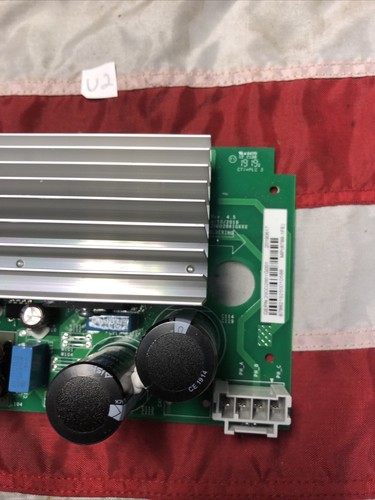 Genuine OEM GE Washer Control Board 290D2861G001 Same Day Ship - Picture 3 of 6