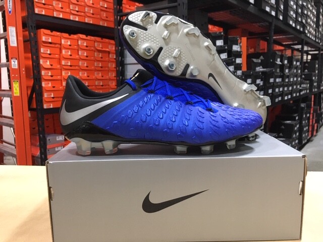 nike hypervenom 3 elite fg black