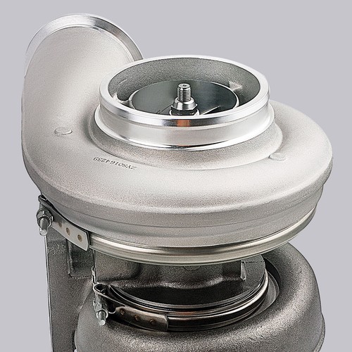 Turbo Charger T6 Twin Scroll 550-1050hp for Navistar Truck Series 60 Engine 200 - Picture 8 of 11