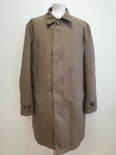 m and s mens trench coat