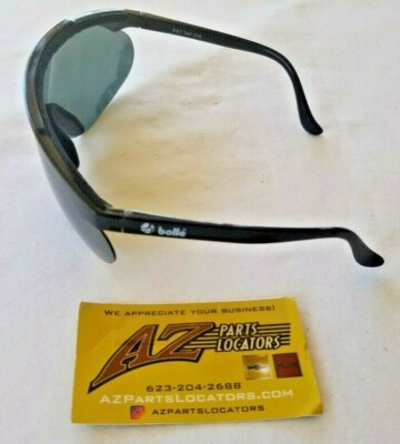 Lunettes de Soleil Bollé Speedchaser Black Matte Tns Ice BS067005 Lunettes de Soleil Bollé Speedchaser Black Matte Tns Ice BS067005