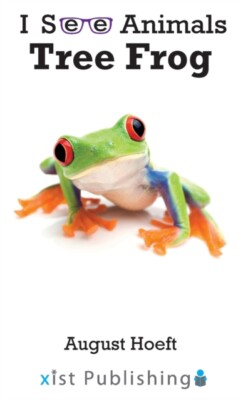 Hoeft - Tree Frog - New hardback or cased book - 56 - X555z