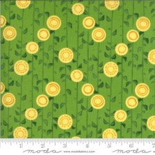 Moda Solana by Robin Pickens 48683 15 Sprout Stalks COTTON