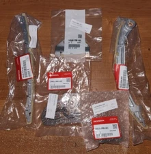 Honda Genuine OEM K24 Timing Chain Complete 5PC KIT NEW SEALED 