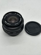 Vivitar 28mm 2.8 49mm For Nikon No. 2896284 Auto Wide-Angle HTF Great Condition