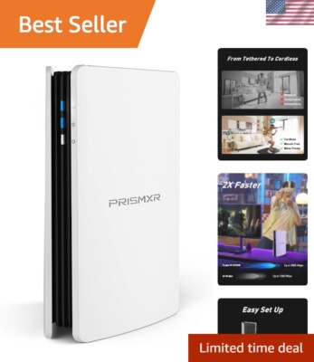 PC-VR Streaming Air Link Bridge Compatible with Meta Quest 3/ Quest 2 AX3000 ...