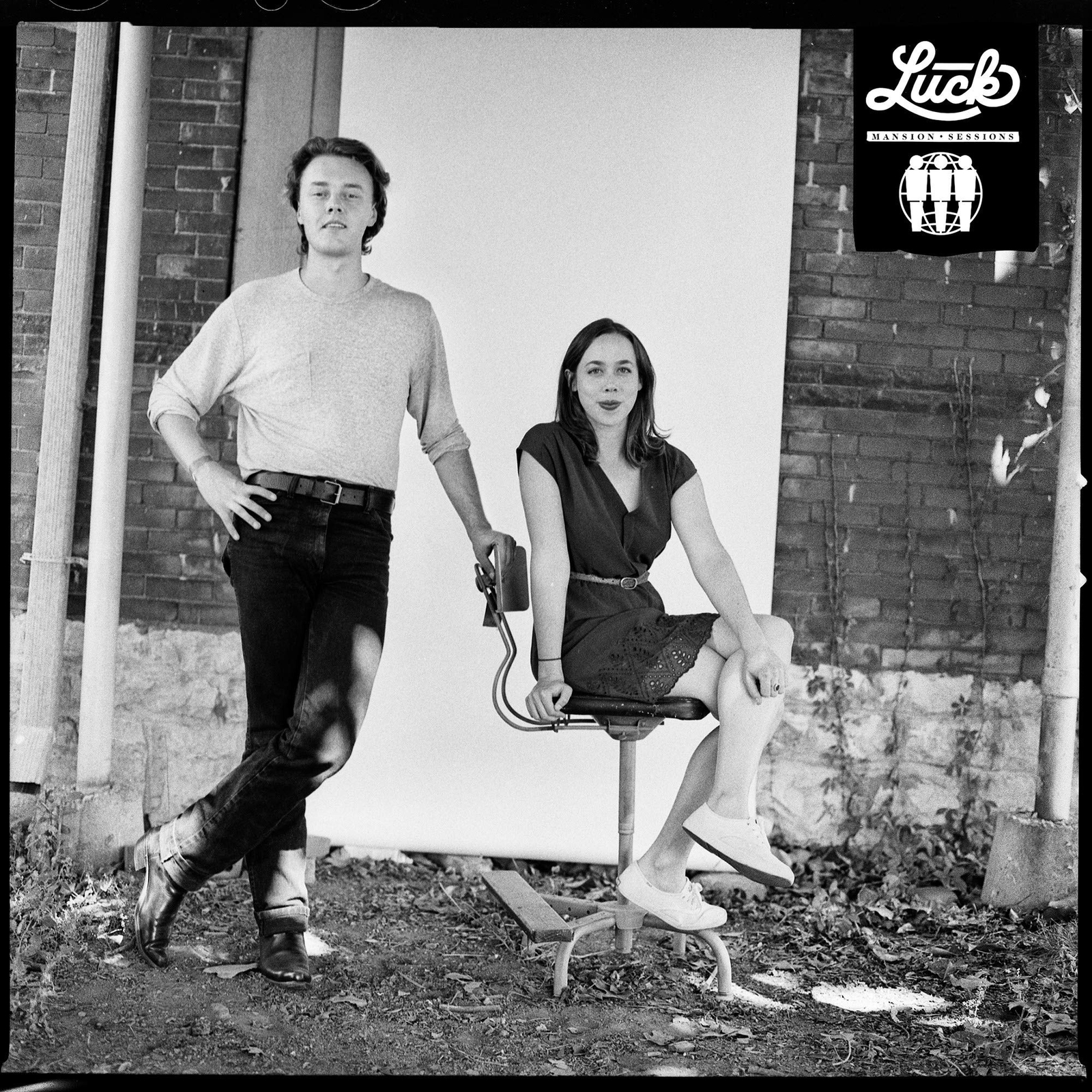 Sarah Jarosz 7-Luck Mansion Sessions (Vinyl LP)