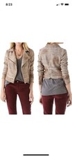 Free People Crop Blazer Size 4