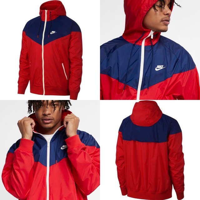 nike loose fit jacket