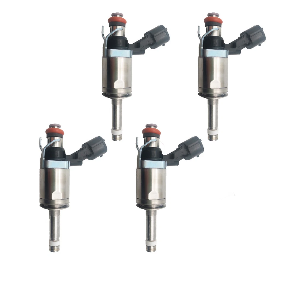 4 件燃油喷射器 CP9Z-9F593-B 适用于福特福克斯 2015 - 2016 ;2.0 升,带涡轮增压 — 第 2/4 张图片