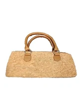Primeware Cork Insulated Wine Cooler Bag NWOT