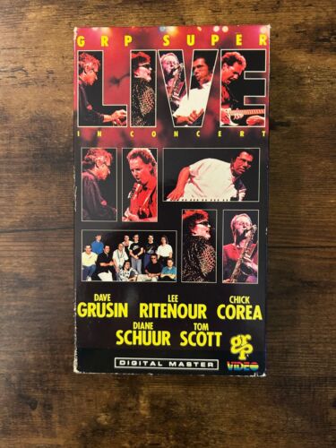 GFK - Super Live In Concert VHS - Bild 3 von 7