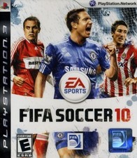 FIFA Soccer 10 - Sony PlayStation 3 PS3 Pre-Owned