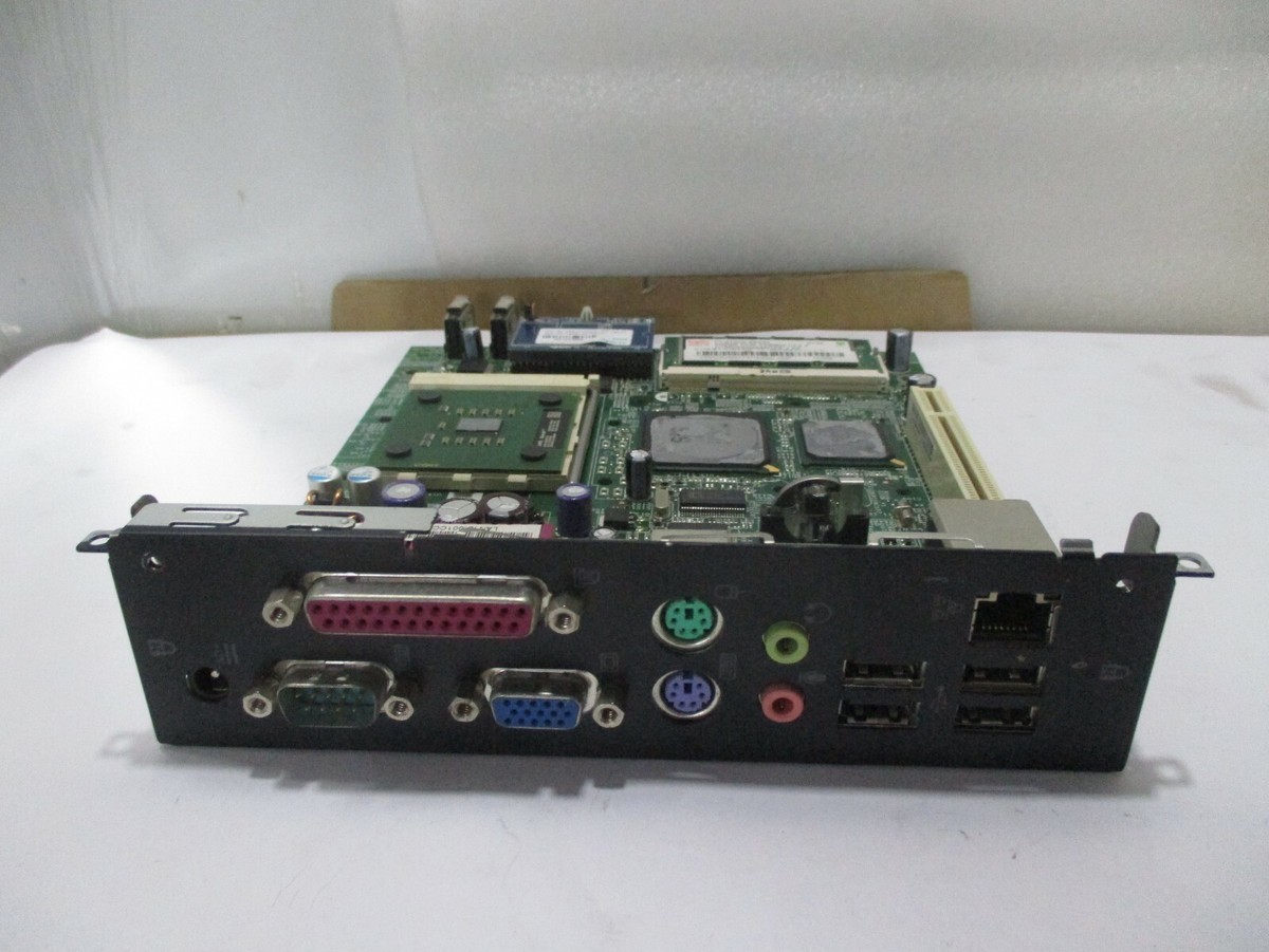 HP 398133-001 Thin Client T5720 Author Motherboard P240H+H102A
