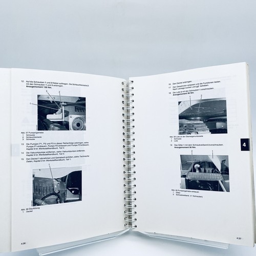 ++ Volvo / Hydraulikbagger / EC340 / Werkstatthandbuch / 1998 ++ - Bild 13 von 17