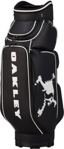 OAKLEY GOLF BAG 17.0 FW FOS901528 Caddy Bag 9.5 x 47 inch x OAKLEY GOLF BAG 17.0 FW FOS901528 Caddy Bag 9.5 x 47 inch x