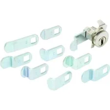 Universal 5-Cam, Na14 Keyway Mailbox Lock  881322 New in package  Free ship