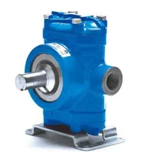 Hypro or Debro 5210C Twin Piston Pump with Leather Cups