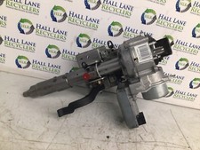 2017 FORD FIESTA MK7 -1.0 ECOBOOST POWER STEERING COLUMN/PUMP C1BC3C529BV -LXS V