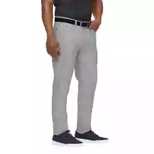  Greg Norman Men’s Performance Classic Dress Pant 