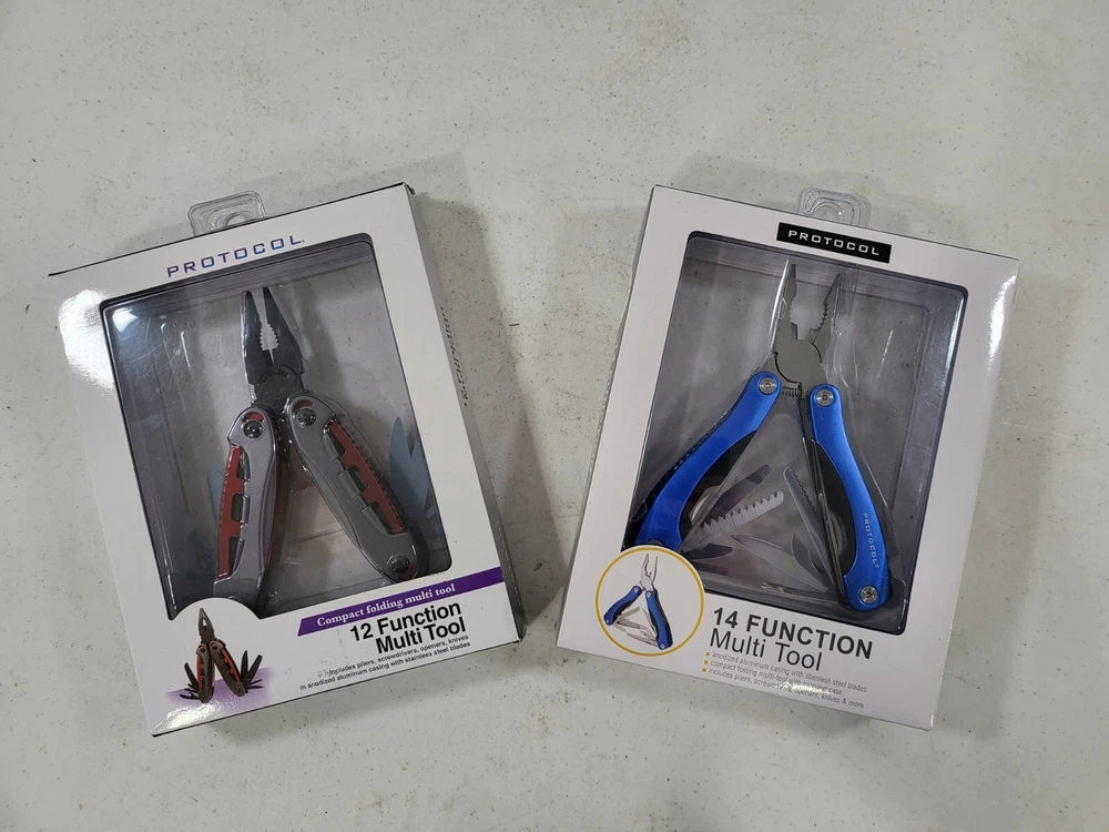 Multi Tool Sets NEW IN BOX
