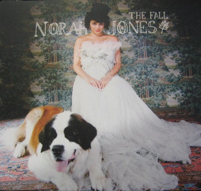 CD NORAH JONES - THE FALL (DIGIPACK)