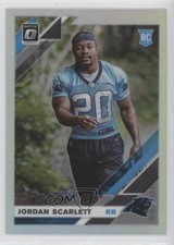 2019 Panini Donruss Optic Rookies Holo Prizm Jordan Scarlett #102 9l4