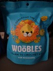 2 Woobles Kits - Sebastian The Lion & Douglas The Fir NIP — photo 2