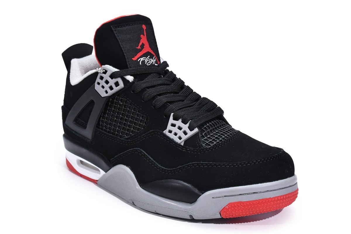 Size 10.5 - Jordan 4 Retro OG Mid Bred 2019 for sale online | eBay