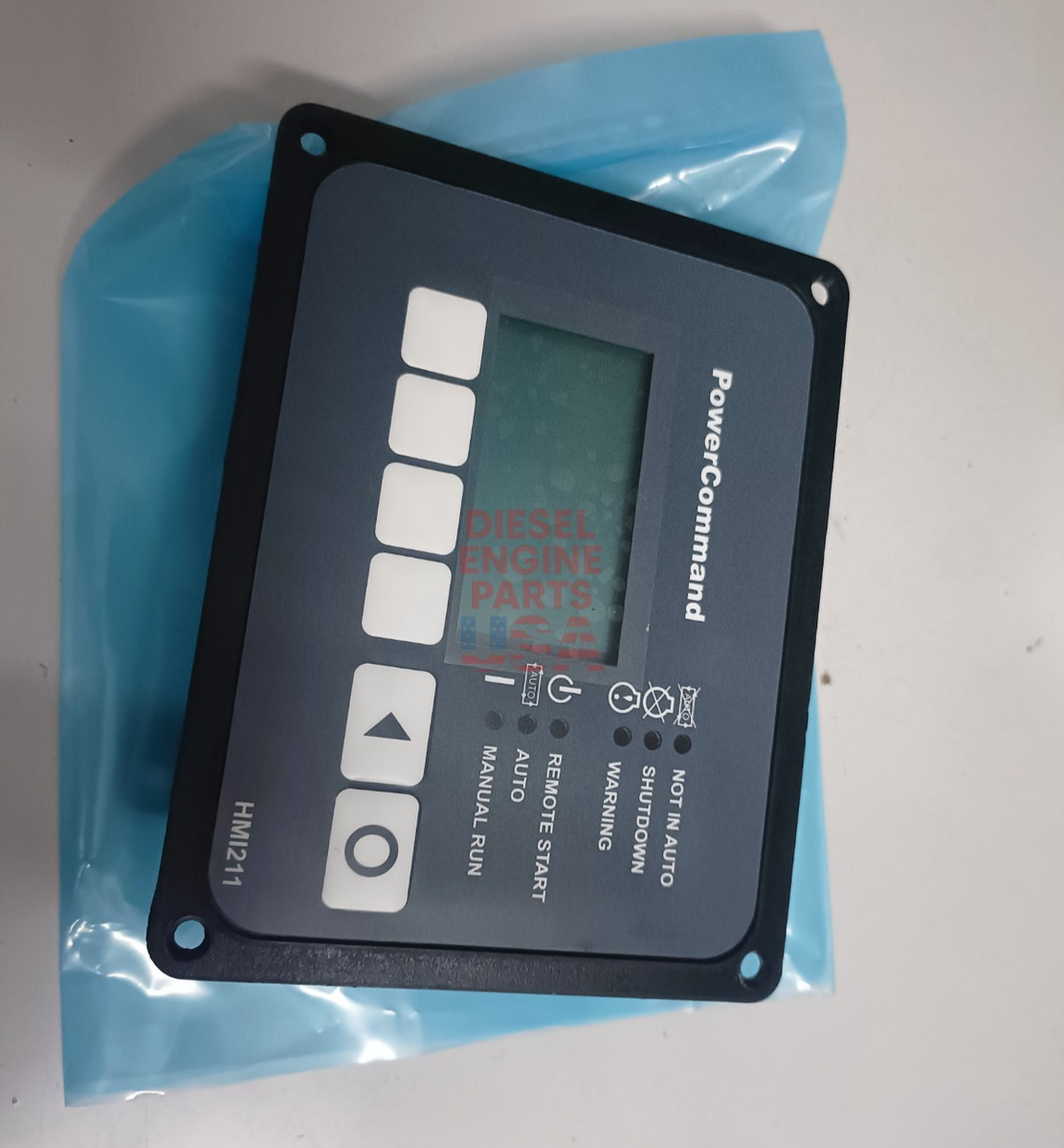 0300-6014 Cummins Power Command HMI 211 03006014 HMI211 | eBay
