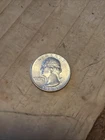 1964 Washington Quarter Silver 25C Coin