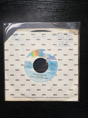 Rupert Holmes - Escape (Pina Colada Song) / Drop It - 1979 Vinyl 7'' - VG+