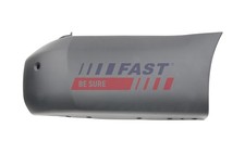 FAST Heckstoßstange Stoßfänger Hinten Rechts für OPEL Zafira Life (K0)