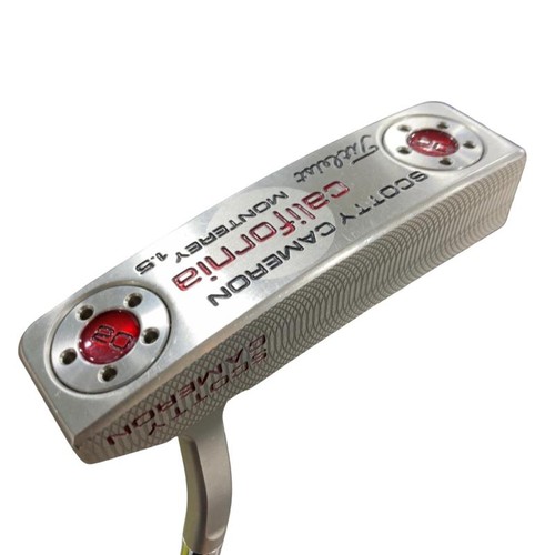 SCOTTY CAMERON California MONTEREY 1.5 32 inches Right Handed #19